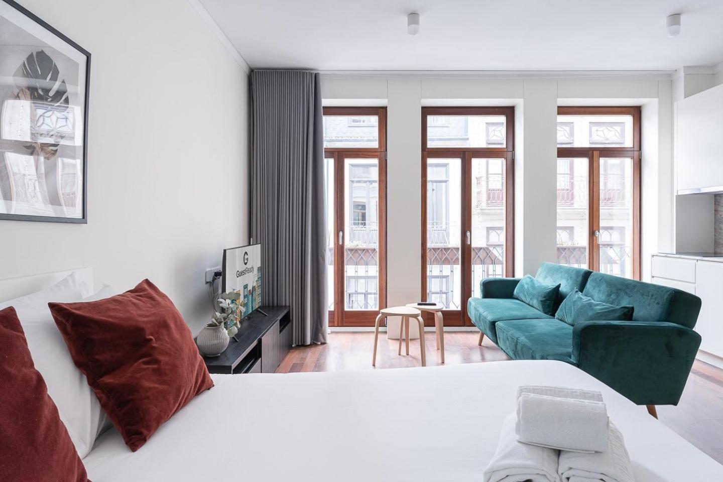Guestready - Almada 516 Porto Exterior foto